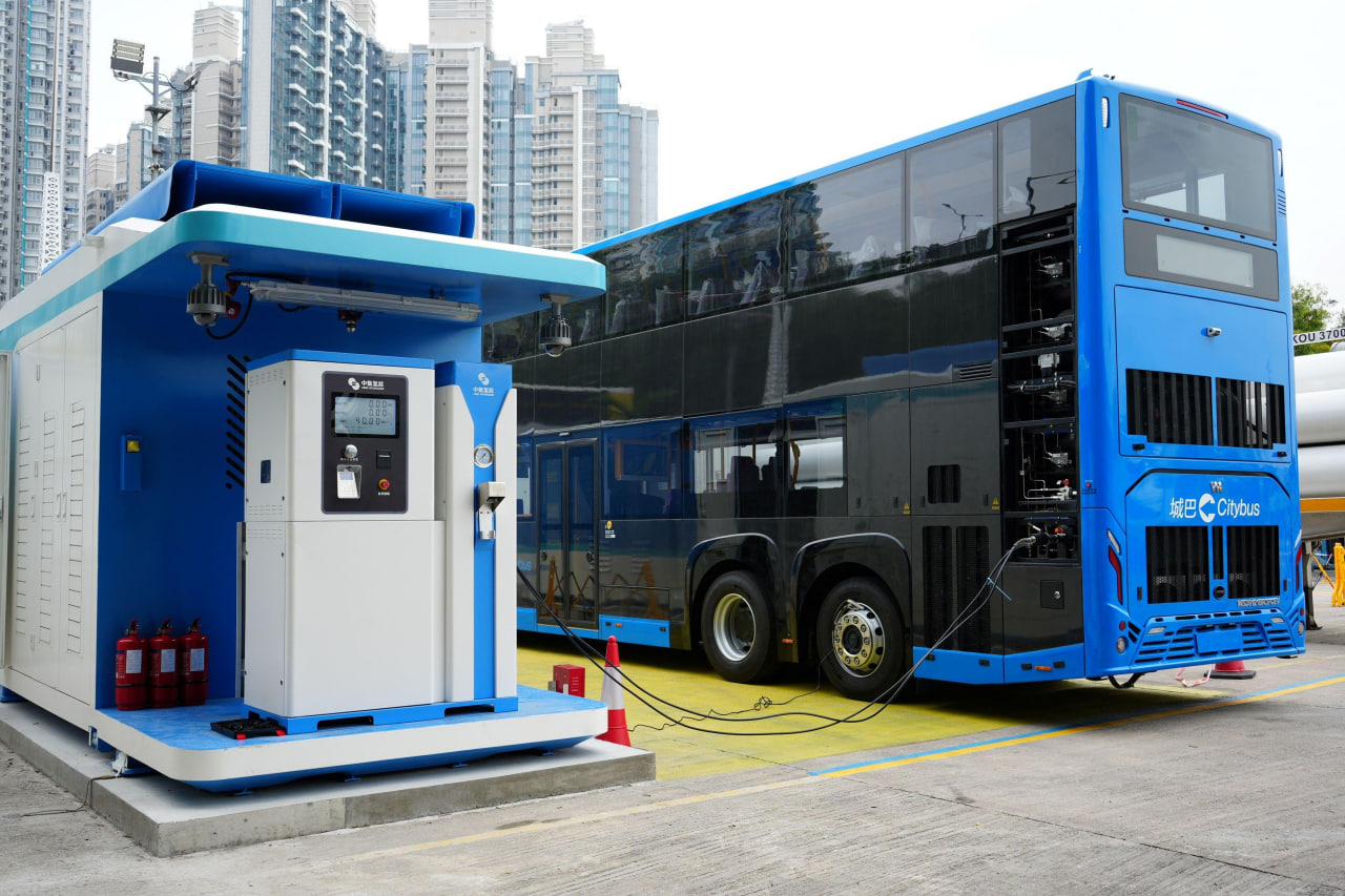 清潔能源基建與輸電設施